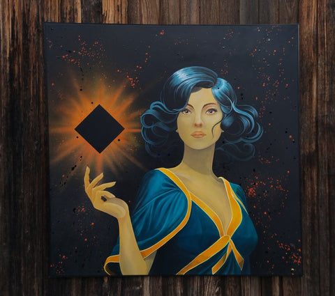 Unbroken Jane